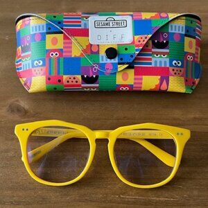 Diff eyewear weston kids bluelight